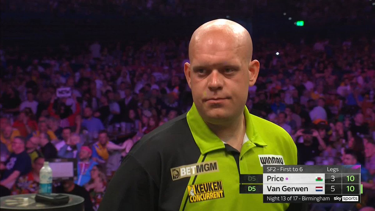 MVG misses D5 THREE times! 😳
