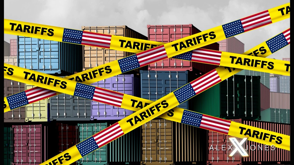 EXPERTS AGREE: All Major Economic Indicators Prove Trump / America Is Winning The Trade War Against China &amp; The Globalist System » LIVE X STREAM:
