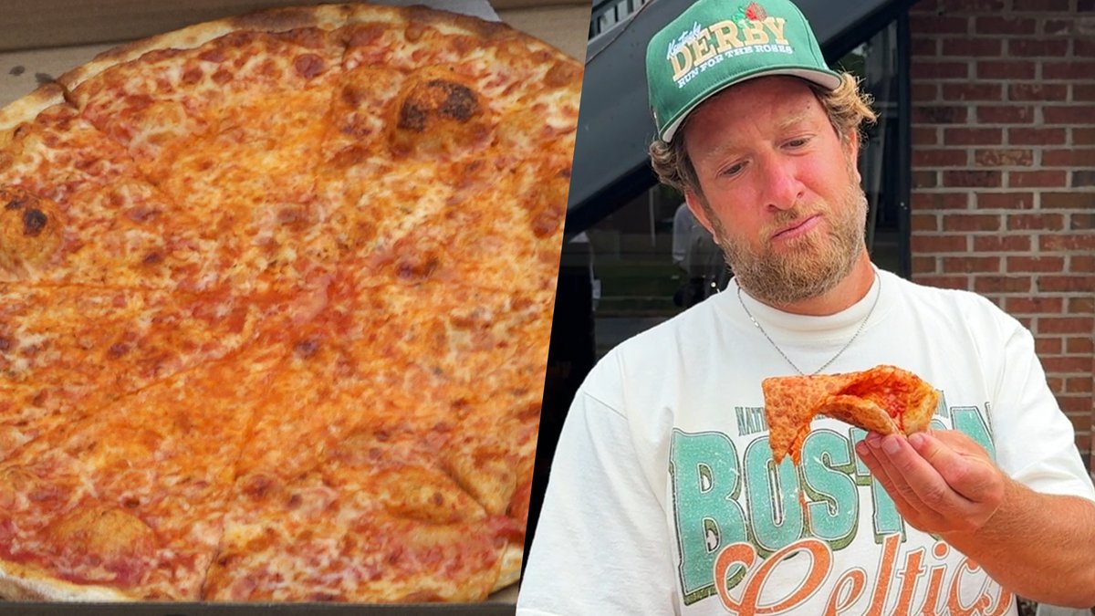 Barstool Pizza Review - Zio Casual Italian (Charlotte, NC)