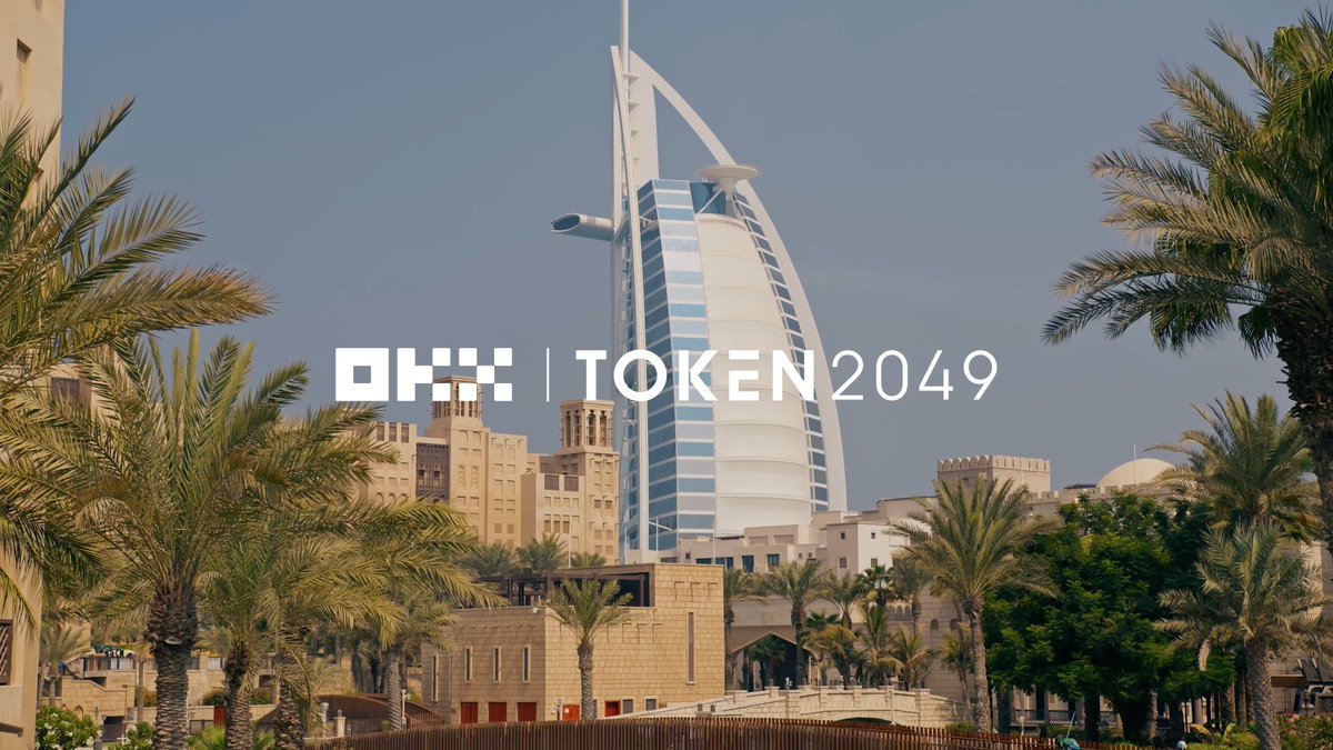 And that’s a wrap! The world’s largest crypto event #Token2049 comes to an end. Long live community, connections, crypto! See y’all at the next one☝🏽