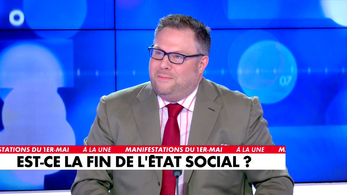 «Est-ce la fin de l'État social ?» : l'édito de Mathieu Bock-Côté (Partie 1) dans #Facealinfo