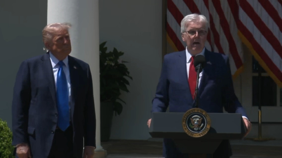 The President, his team, and I have been working together on this Presidential Commission for Religious Liberty with the goal of announcing it on the National Day of Prayer. I never dreamed that I would have the opportunity to speak in the Rose Garden alongside a President—especially one who is not only a friend but also a fellow believer. He loves God, praises Jesus, and shows respect for people of all faiths. No President in modern history, or perhaps in all of history, has championed religious liberty for all Americans like President Trump. It is a great honor to chair the Commission.