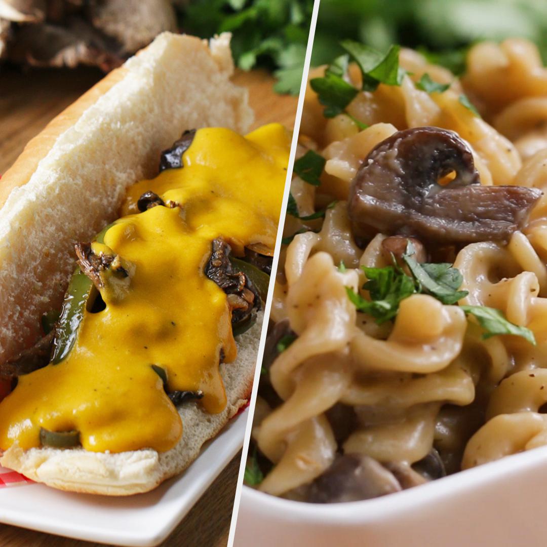 Only For Mushroom Lovers