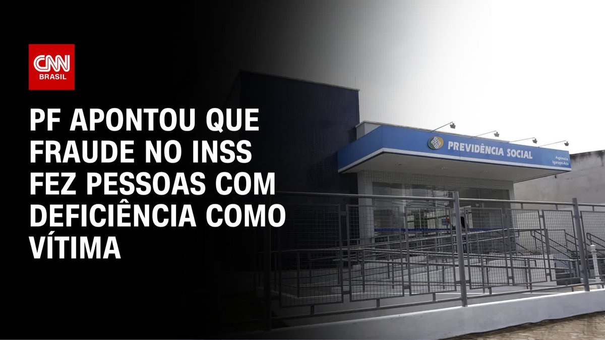 Fraude no INSS: Idosos e analfabetos eram público-alvo; assista #CNNArena
