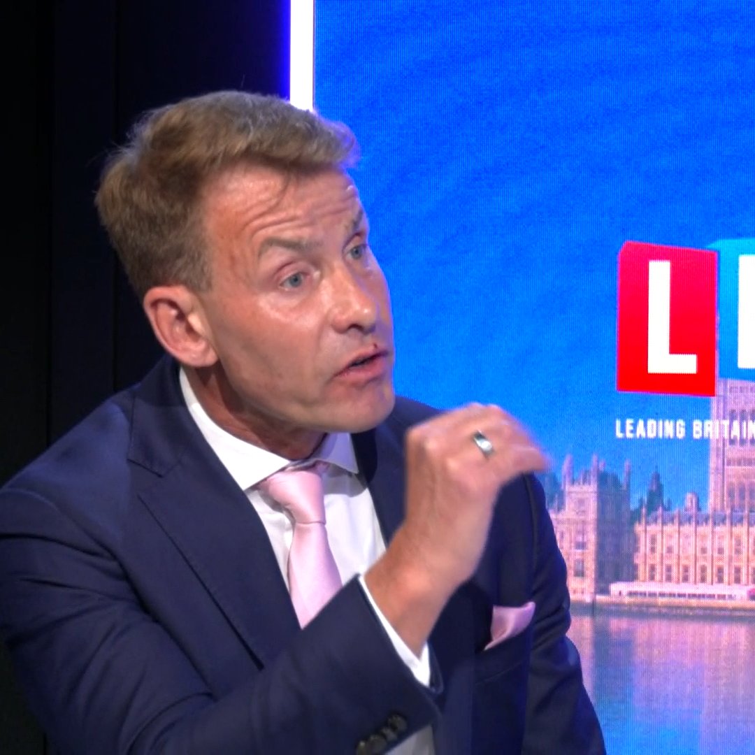 ‘Nigel Farage wants an insurance-based healthcare system.’ ‘That is utterly ridiculous.’ A spat in the studio over funding the NHS leads Reform’s Dr David Bull to rule out a healthcare system based on insurance payments.