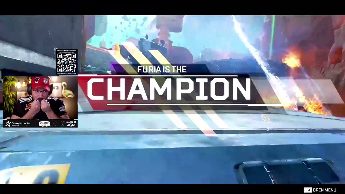 VITÓRIA da #FURIAApex no game 6! 🔥 VAMOOOOOOOOOOOOOOOOOOOOOOOOOOOOOOOOOOOOOOOOOOOOOOOOOOOOOOOOOOO FURIA USA 🇺🇸 FURIA pOkiz