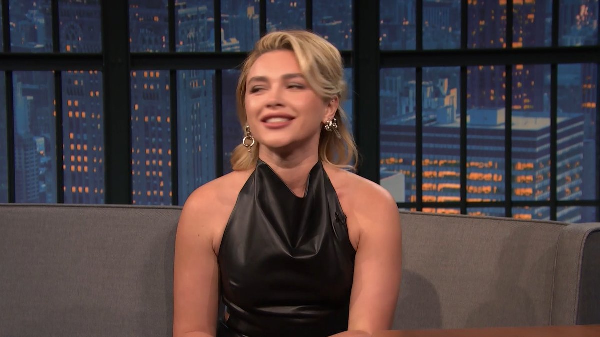 Take it from Florence Pugh, Midsommar is not a family movie.