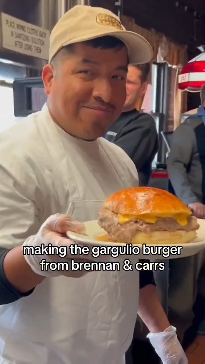 I'll take 2! 🍔