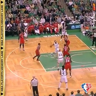 Rajon Rondo trademark pass fake 🔥