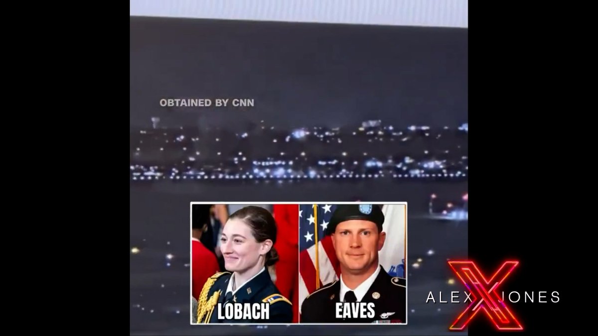BREAKING: Evidence Mounts That The Helicopter Air Disaster Over Reagan National Airport In January Was Deliberate » LIVE X STREAM: