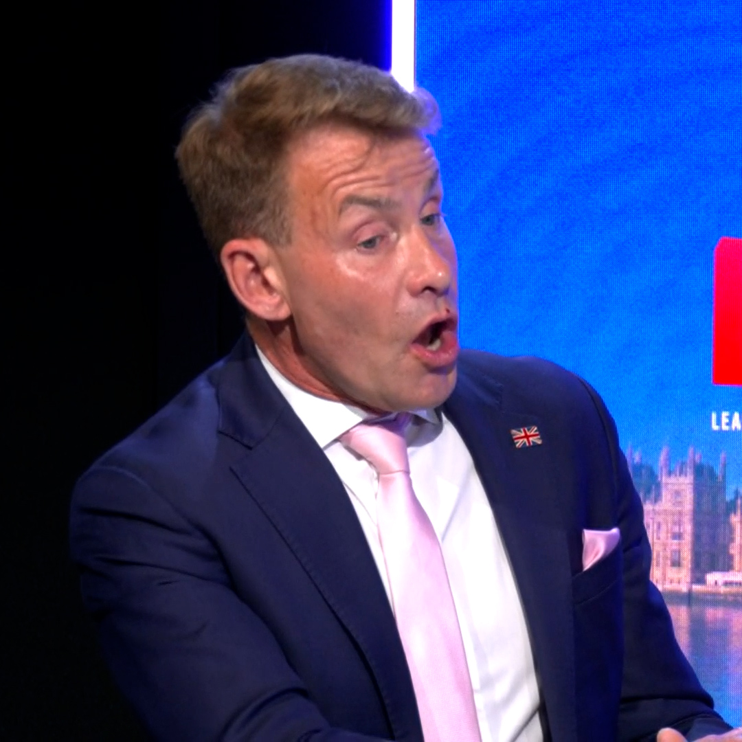 "He said: 'It's a pointless job'" 'I didn't hear that.' 'Well, he said it.' As the nation awaits local election results, Ben Kentish debates some of Reform's potential candidates with party spokesman Dr David Bull.