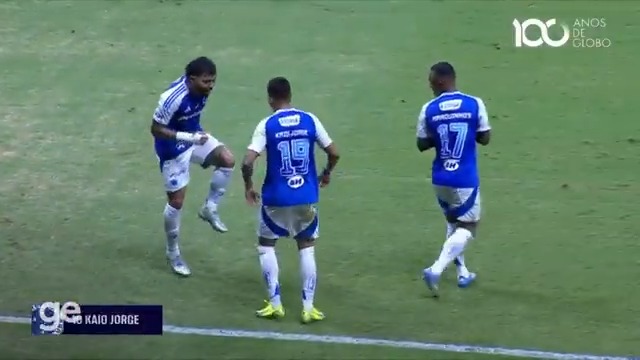 O Cruzeiro voltou a ser feliz. Essa é a verdade.