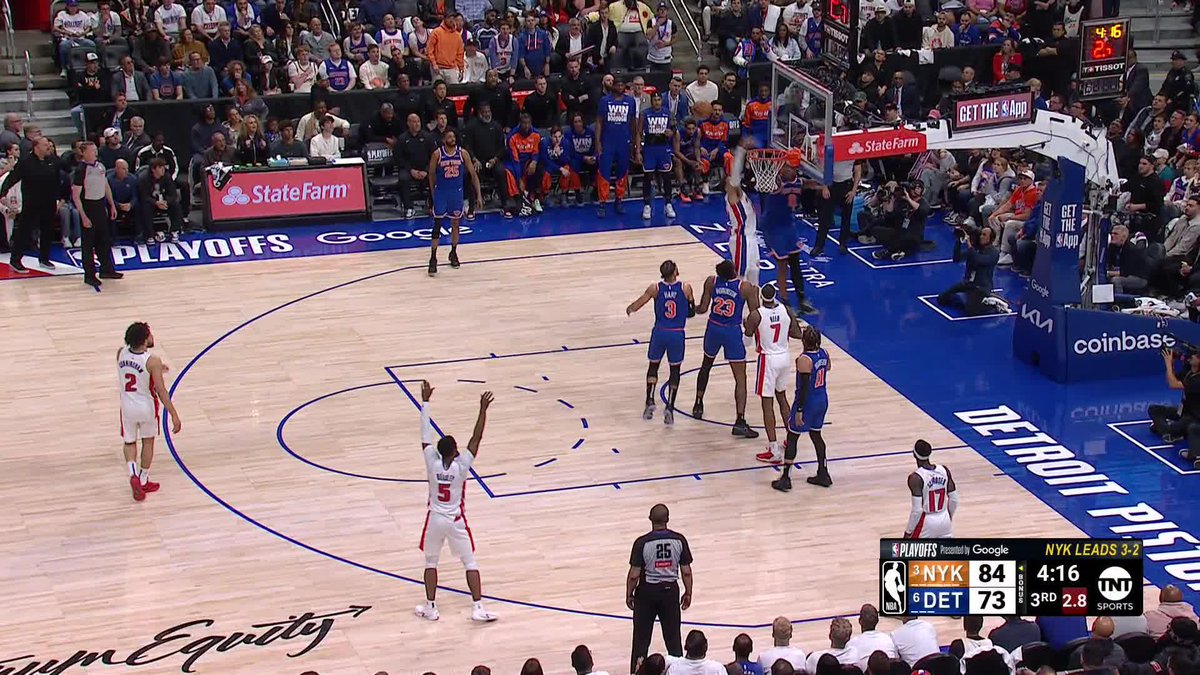 MIKAL BRIDGES POSTER OVER CADE 🤯