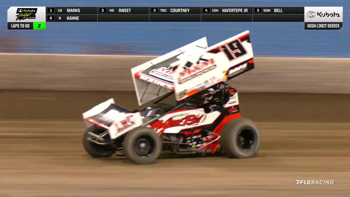The most recent High Limit Racing winner at Texas Motor Speedway, Brent Marks, will be on the pole tonight! #HighLimitRacing