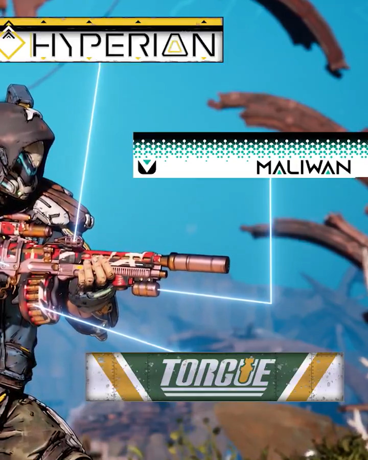 New Borderlands 4 gameplay details revealed, including: 💨 Personalized Digirunner vehicle ⚔️ New Vault Hunters 💣 Warring factions 🏭 Mixed and matched weapon parts Learn more: