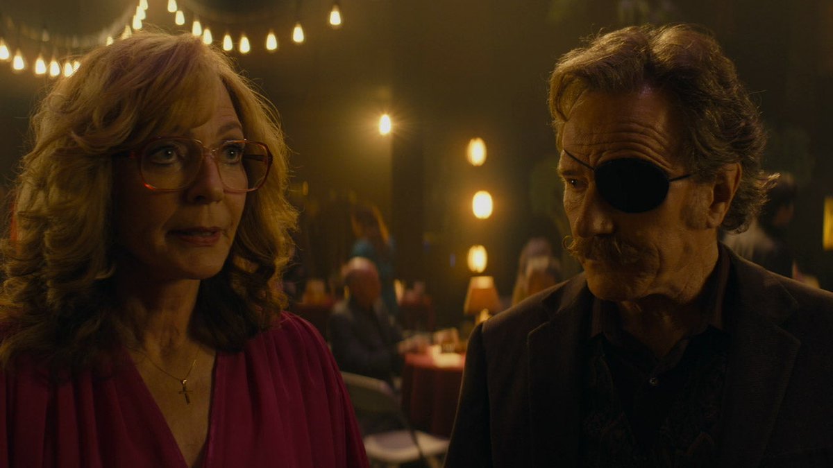 There’s no business like show business. Bryan Cranston and Allison Janney star in Everything's Going to Be Great, a comedy drama about a family running a regional theater coming to US theaters on June 20.