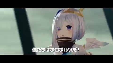 ◣#ホロライブ の一癖あるメンバー達が集結◥ 《#ホロボルツ*》は人類の危機を救えるのか⁉️ レッド・ガーディアン/アレクセイの 日本版声優 #大塚明夫 さんナレーションの 予告編公開‼️⚡️ ※本日(5/2)公開『#サンダーボルツ*』のオマージュ予告動画です。