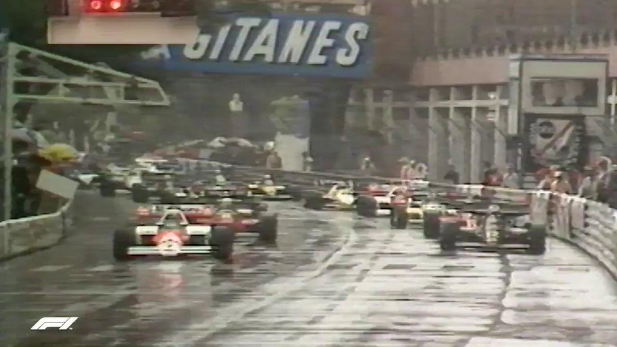 🧵 10 carreras para entender por qué Ayrton Senna es leyenda eterna de la F1 🇲🇨 Mónaco 1984 – La revelación Con un Toleman, bajo la lluvia, Senna pasó auto tras auto y La carrera se detuvo justo cuando estaba por pasar a Prost Fue 2ª pero nació la leyenda