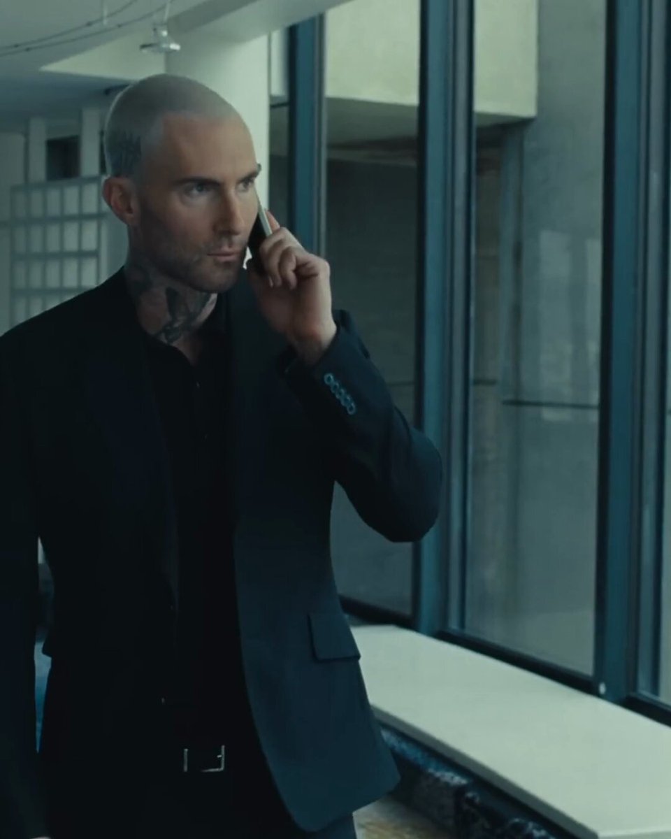 Maroon 5 and LISA play spy games in the newly released "Priceless" music video 🕵️🕵️‍♀️