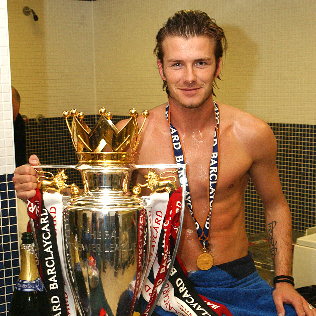 Happy Birthday David Beckham!