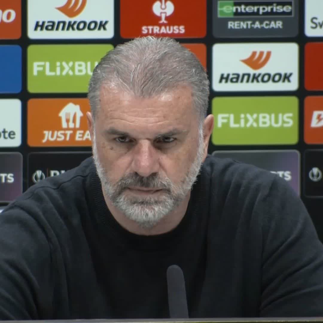 "Bodo away is a difficult fixture but so was Frankfurt" 🎙️ Ange Postecoglou says his Spurs side have been good at managing whatever situation they've been in in Europe and is confident they can do the same in Norway 🇳🇴