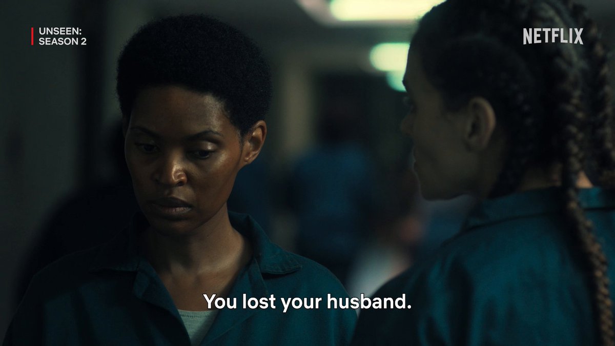 The real threat is the one you never see coming⛔️👮🏾 #Unseen S2 is now playing, Only on Netflix. 🍿 #Unseen