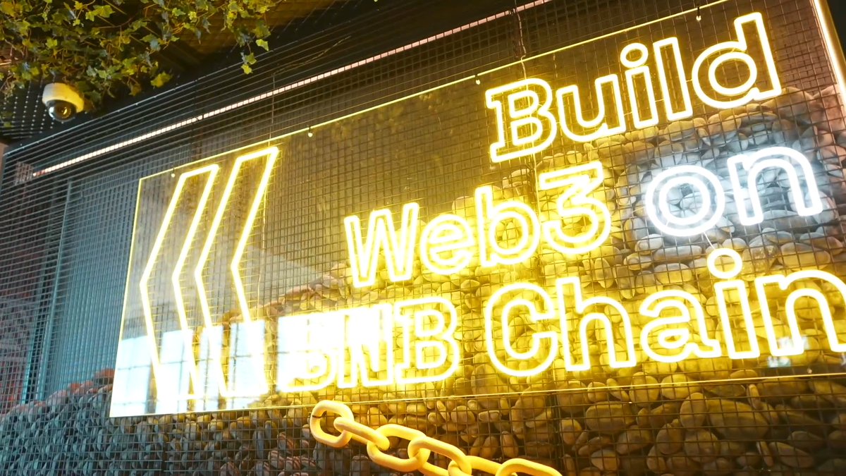 A couple of days ago, #BNBChainDemoDay brought builders, VCs, and Web3 dreamers together in Dubai. From bold pitches to real conversations, it was more than just a demo day — it was a glimpse into what’s next. Thanks to everyone who made it special.