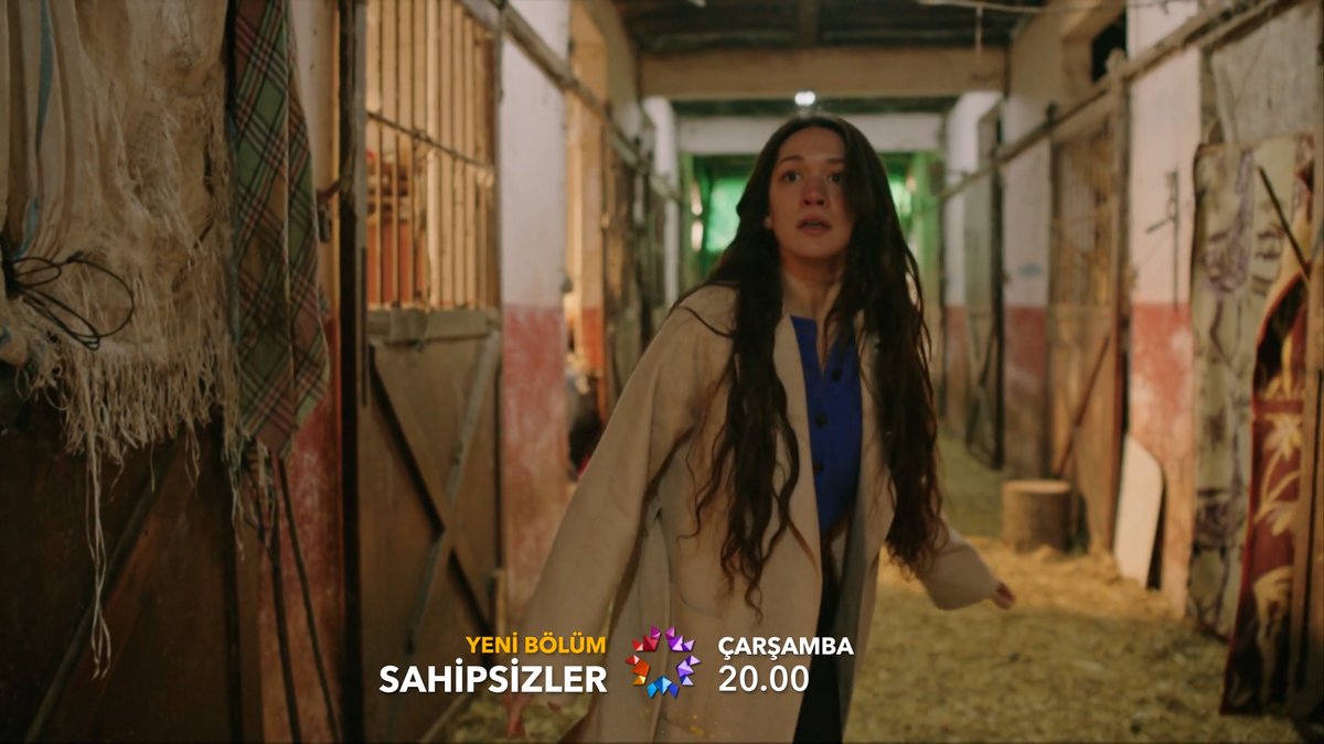 bu akşam böyle fragman vermeyeceksen hiç verme Sahipsizlertvdizi