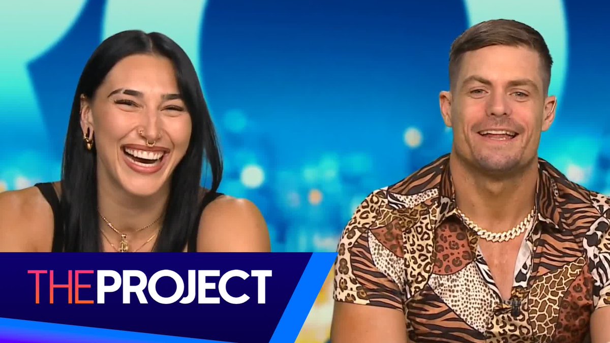John Cena will be making his last Australian appearance at the WWE in Perth this year, and Aussie champs Rhea Ripley and Grayson Waller have a message to the legendary wrestler.
