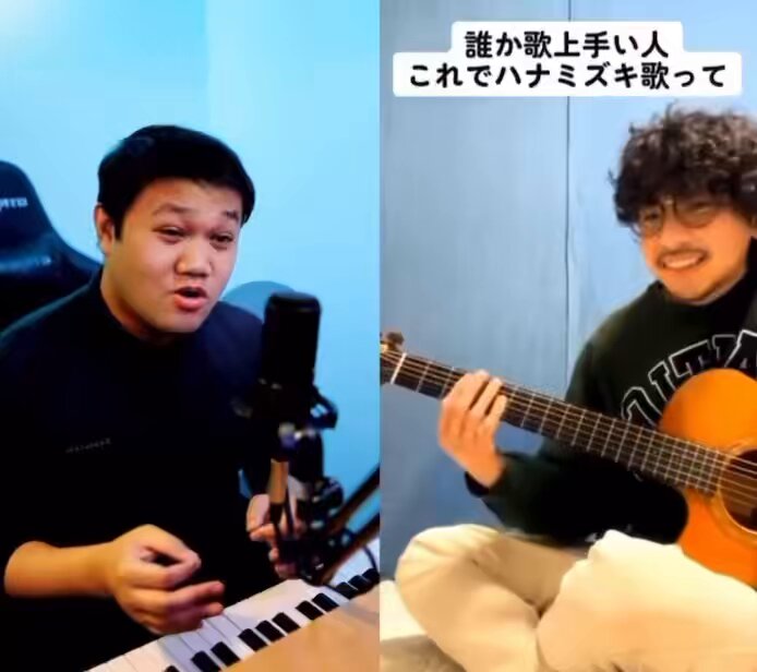 コラボ募ったらハンパなさすぎました