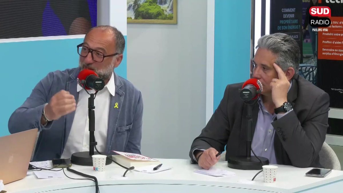 « La classe à laquelle s’adresse LFI, ce n’est plus la classe ouvrière mais la classe communautaire. Ils se foutent des Palestiniens, c’est uniquement électoralisme, ils sont là pour 'bordeliser' la société. » pense Frank Tapiro.