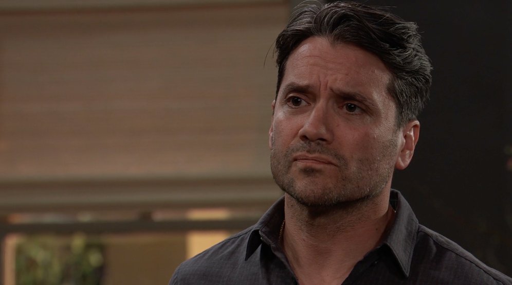 "Why are Brook Lynn's needs more important than mine?!?" #GH