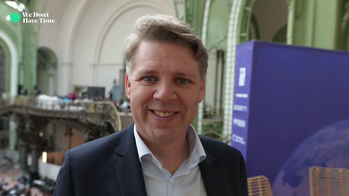 What does it take to decarbonize a hard-to-abate industry like steel production?🧑🏭 Listen to Vattenfall, Mikael Nordlander, for insights into their pioneering work with SSAB & LKAB to produce the world’s 1st #fossilfree steel Watch more of #ChangeNOW2025: