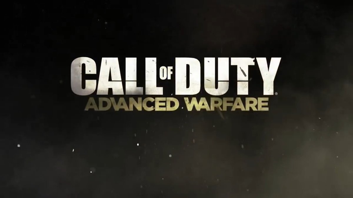 11 years ago today: Call of Duty: Advanced Warfare was announced.