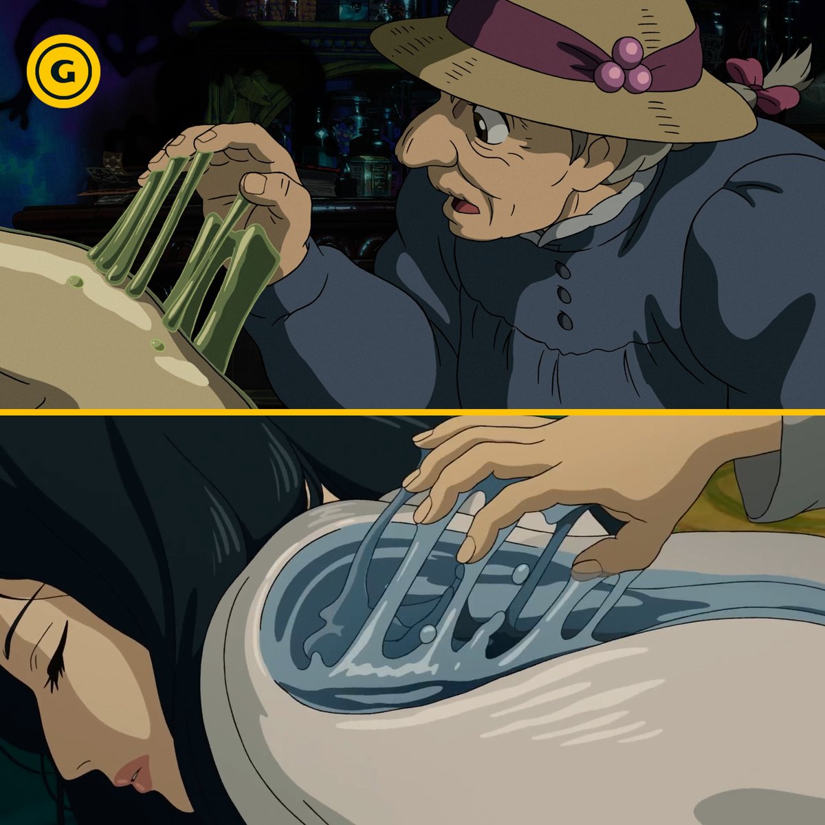 君たちはどう生きるかって文字通りジブリの集大成だったんや… #君たちはどう生きるか