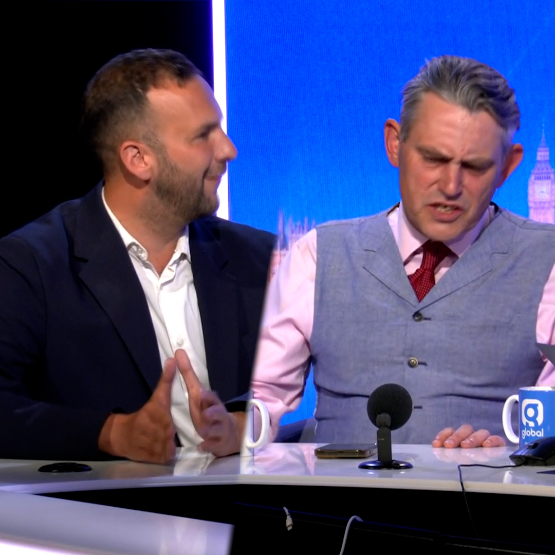 “Reform is a party of millionaires serving billionaires.” “We’re winning everywhere. If that’s a bunch of billionaires, this country must be so rich..." Nigel Farage’s former adviser Gawain Towler dismisses Zack Polanski’s accusation as ‘a lie.’
