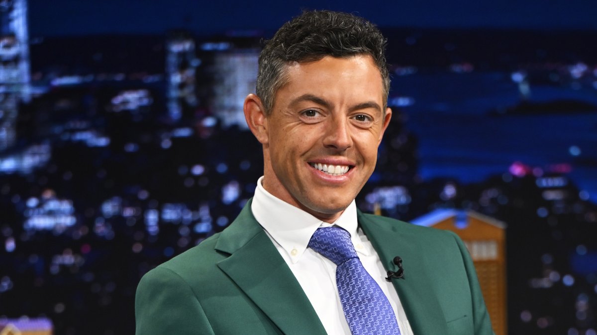 🏆🏌️‍♂️🎢 #WATCH: Rory McIlroy reflects on his Masters win: “Everyone comes up to me and they’re like ‘you don’t know what you put us through on that Sunday’… How do you think I was feeling?!” TRACKING RORY