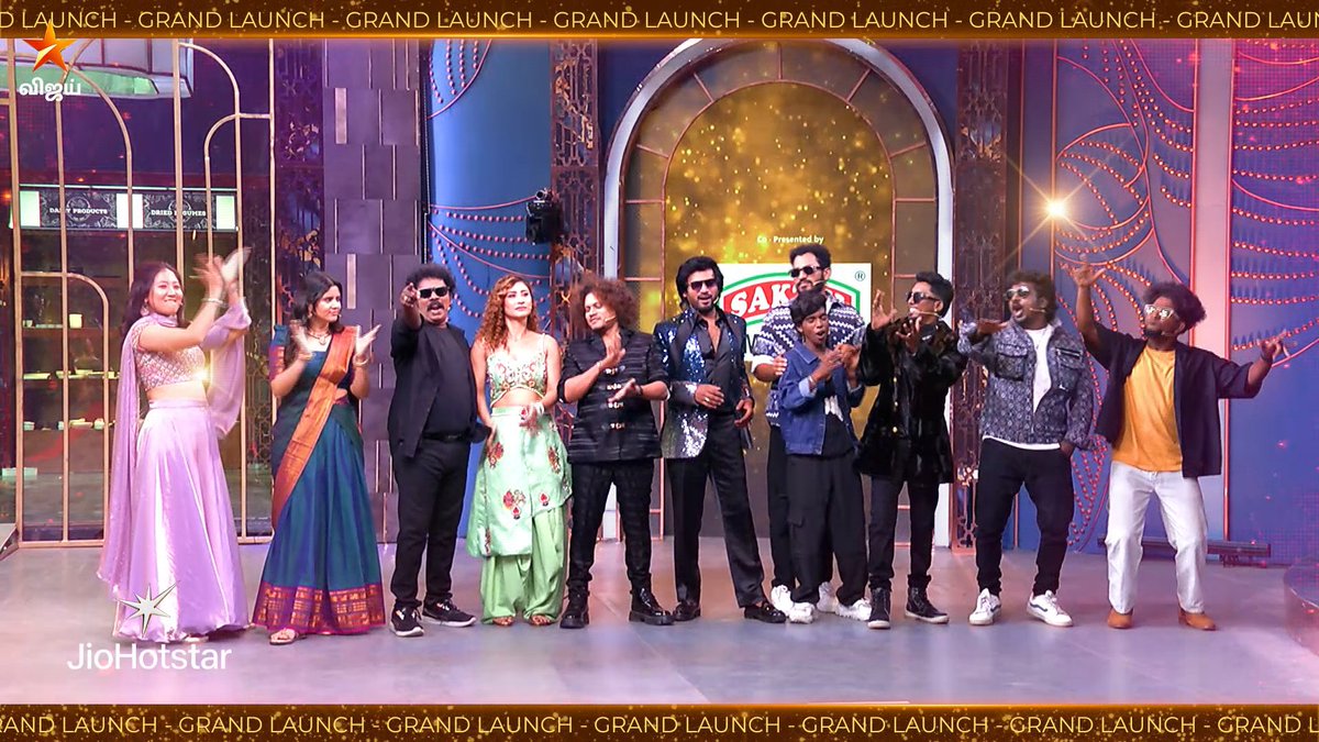Cooku with Comali is Back 🔥 Cooku with Comali Season 6 | Grand Launch 😃 மே 4 இரவு 8 மணிக்கு நம்ம விஜய் டிவில.. #GenGoldVsGenBold #CookuWithComaliSeason6 #CookuWithComali6 #CWC #LaunchPromo #VijayTelevision #VijayTV