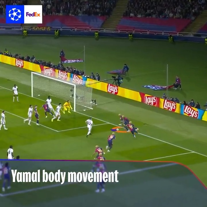 Yamal and Donnarumma with special performances 👏 FedEx Europe | #FPZunpacked