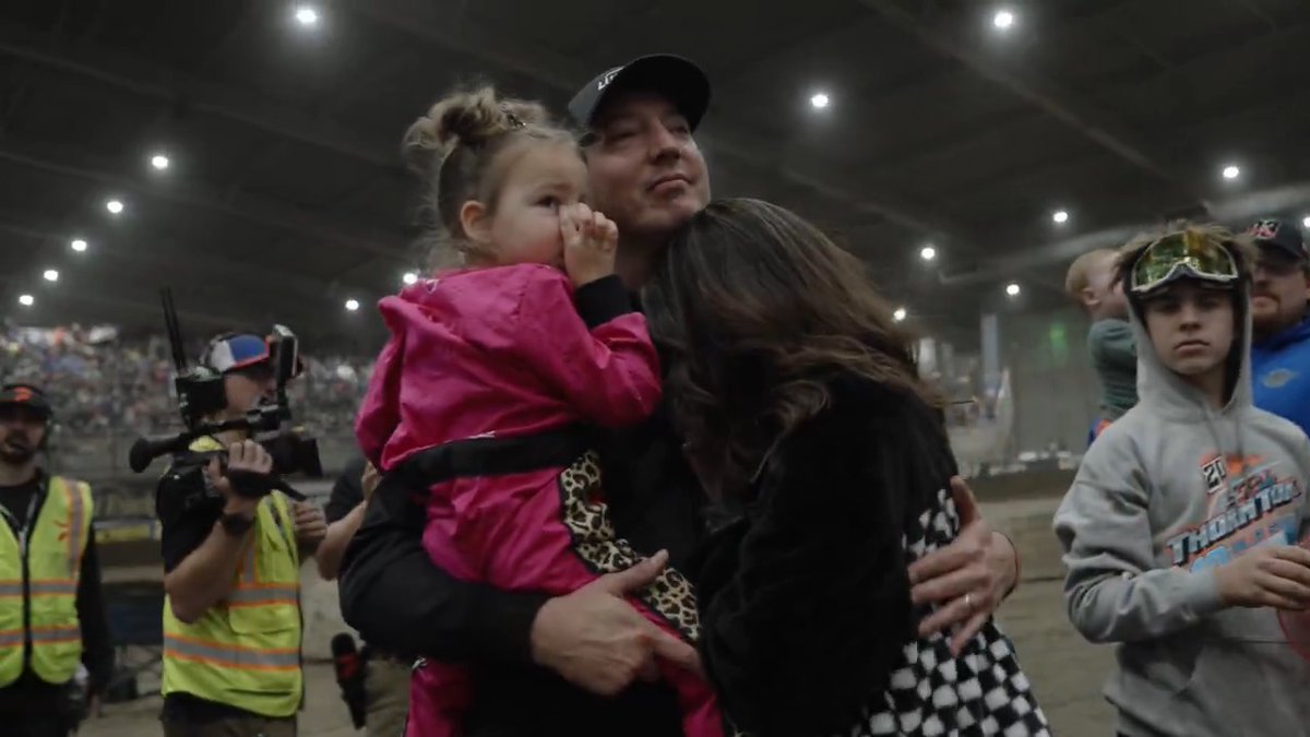 NASCAR’s greatest winner is also one of its greatest disruptors. Kyle Busch, now 40, on his Rowdy past and determined future.