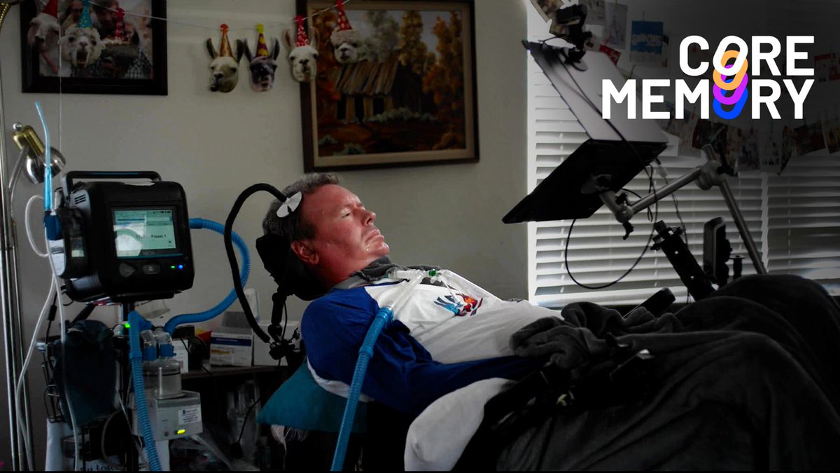 We spent months following Brad Smith - aka Bradford G Smith (Brad) - on his before and after journey with a Neuralink implant. Elon Musk even popped by in this exclusive short film