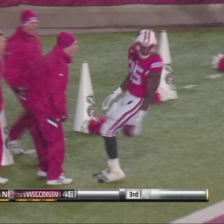 Still sick that Melvin Gordon had a record day just for it to be broken 1 week later