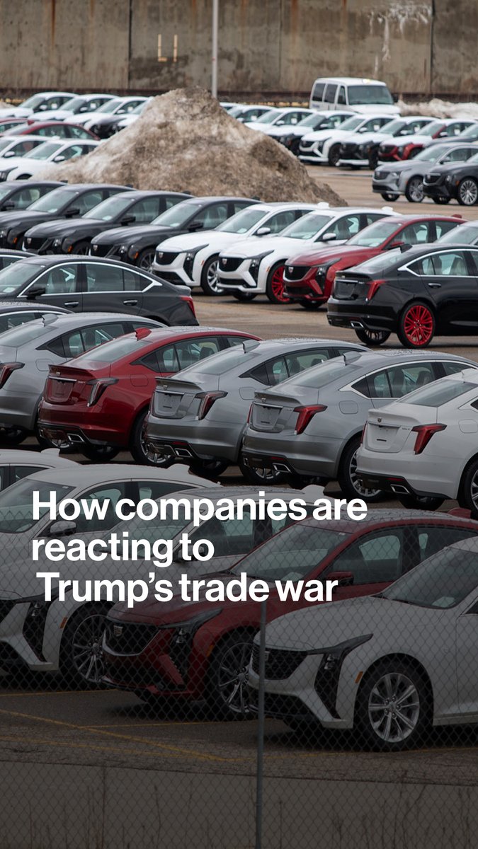 On this week’s Big Take, Sarah Holder and Shelly Banjo discuss what earnings reports reveal about companies’ reactions to Trump’s trade war