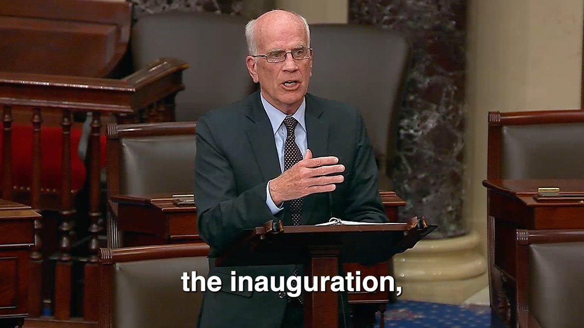 The CEO of Apple sat right behind President Trump during his inauguration. When he needed an exemption from the tariffs, he could give Trump a call. But the farmers in Vermont who don't have Trump's number are stuck suffering from his tariffs.