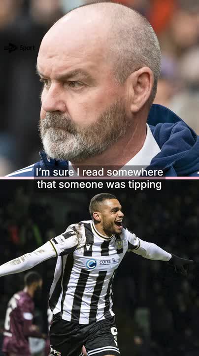Mikael Mandron would love Scotland chance