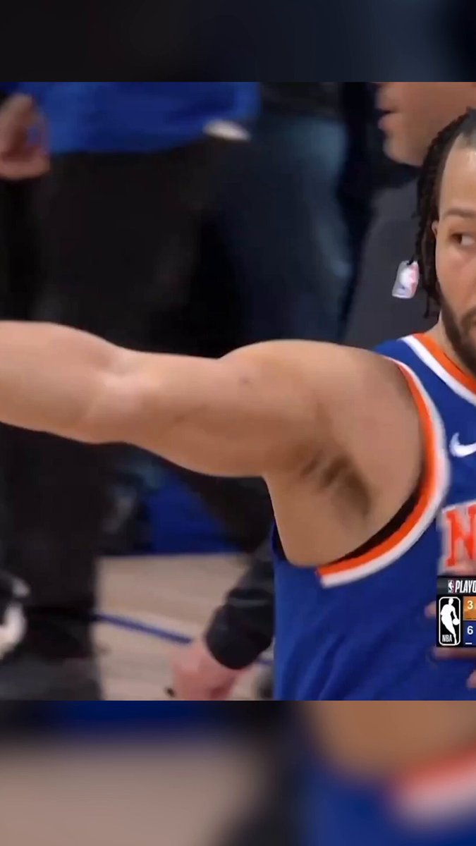 International superstar Jalen Brunson!