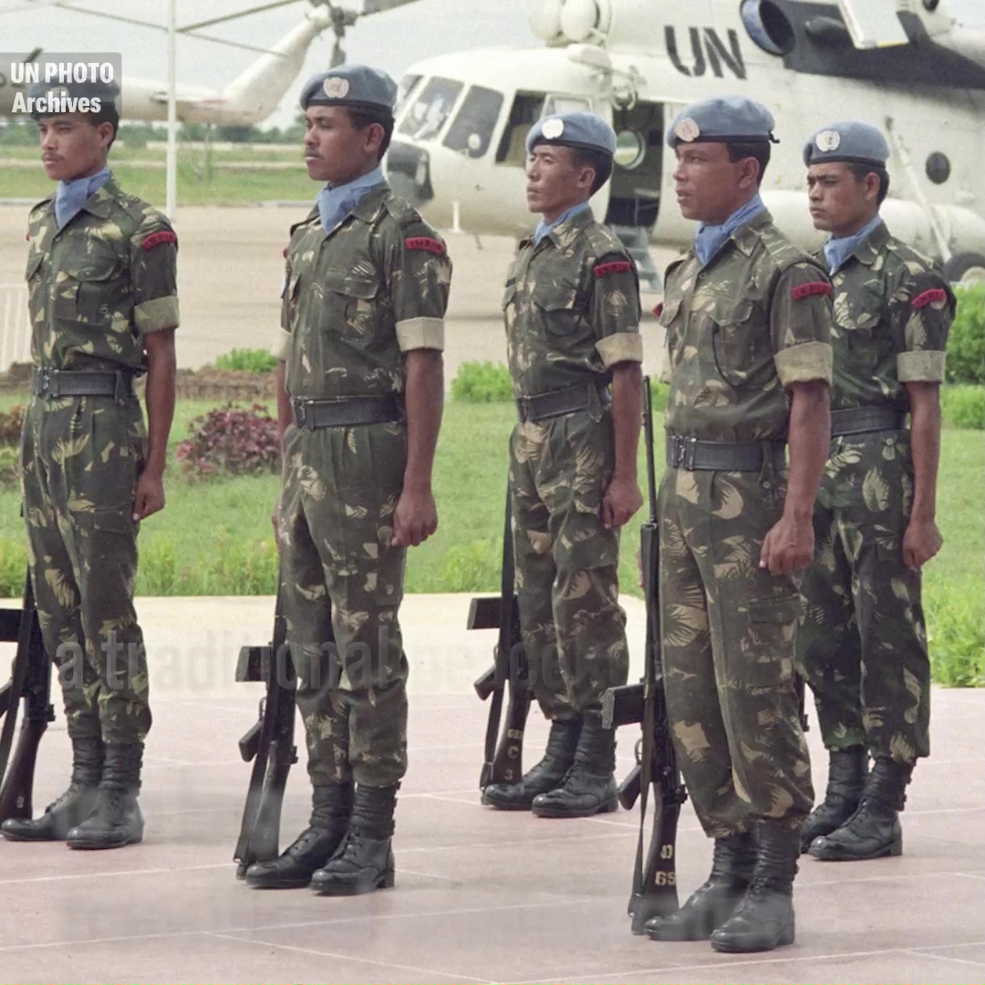 The legacy of peacekeeping remains strong in Timor-Leste, as the country now shares its peacebuilding experience with other conflict-affected regions. Since 2012, Timor-Leste has shown that a path to peace is possible after conflict.#PKMinisterial More👉