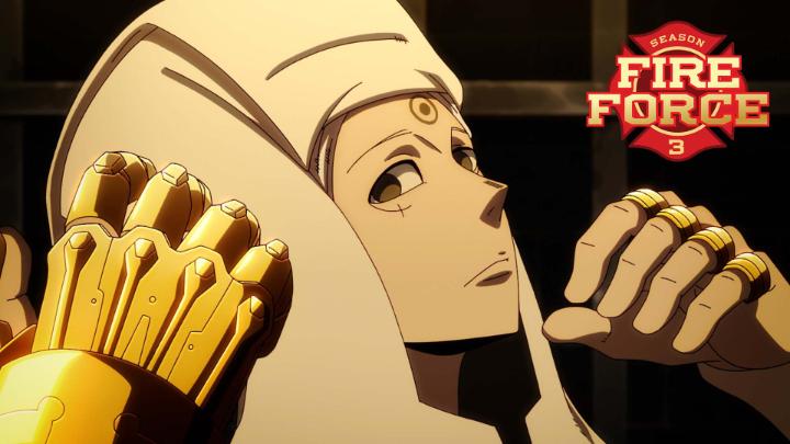 It's bug time 🪲 (via Fire Force EN)