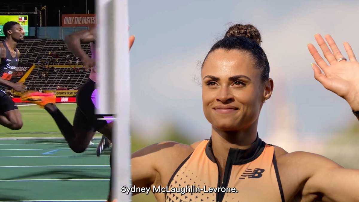 The voice of track, Steve Cram, is ready to call all the action as Grand Slam Track hits Miami. With $3 million on the line, who are you backing to take home a slice of the prize?