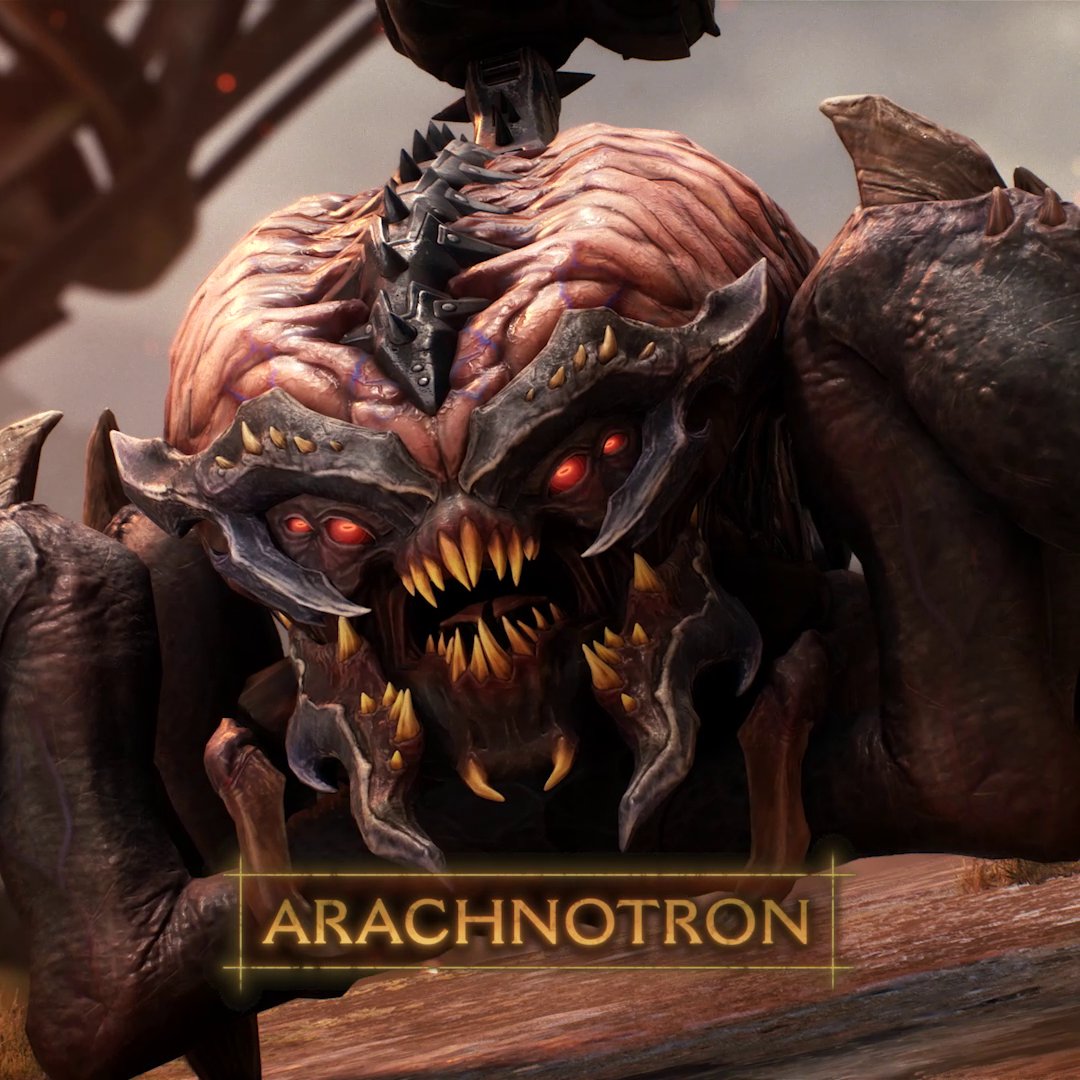 arachnotron